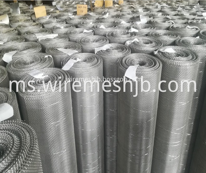 SS Wire Mesh6